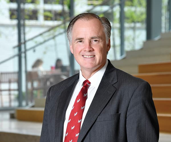 Scott Looney, founder of the Mastery Transcript Consortium