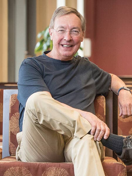 Ted Dintersmith