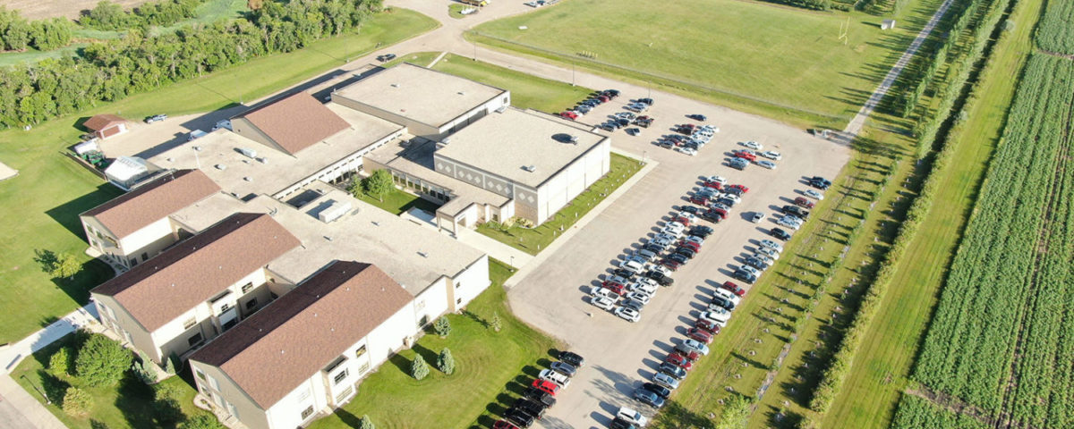 View of Northern Cass School District